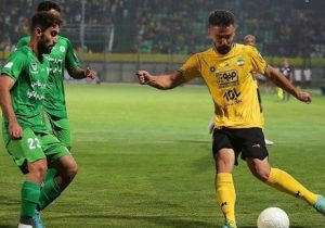 طلایی پوشان فاتح شهرآورد اصفهان/ جدال سپاهان و ذوب‌آهن زیباتر از همیشه