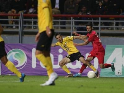واکاوی و تحلیل بازی سپاهان و فولادمبارکه