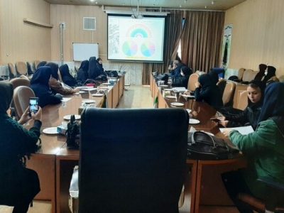 کارشناسان بهزیستی ایجاد” تعادل در کار و زندگی” را آموزش دیدند