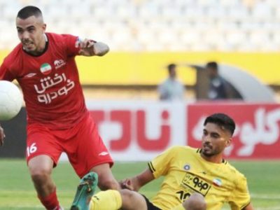 از دست رفتن سه امتیاز حساس برای سپاهان