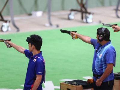 حضور تیراندازان اصفهانی در تیم ملی تپانچه