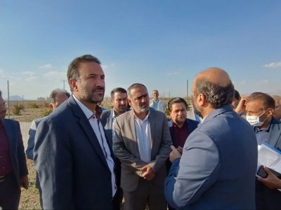 بررسی مشکلات شهر مجلسی، با حضور معاون استاندار