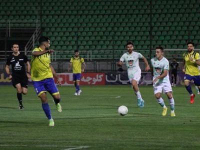 واکاوی و تحلیل بازی ذوب‌آهن در مقابل نفت مسجدسلیمان