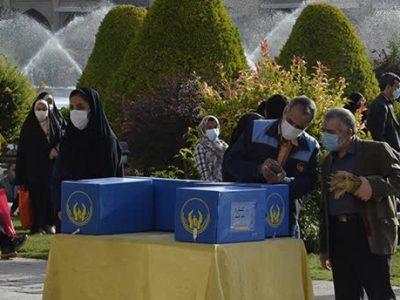 آمادگی پایگاه های کمیته امداد استان اصفهان برای جمع آوری فطریه