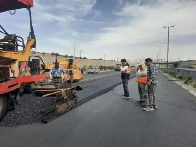 ۱۰ هزار میلیارد برای اصلاح آسفالت جاده‌های اصفهان هزینه می‌شود