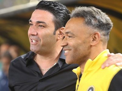 مورایس: ۲۷ بازی دیگر باقی مانده و استقلال هم مدعی قهرمانی است