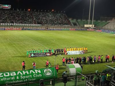 طلایی‌پوشان فاتح شهرآورد نصف جهان/ سپاهان مدعی‌تر از همیشه