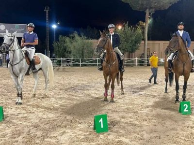 برترین‌ سوارکاران استان اصفهان معرفی شدند