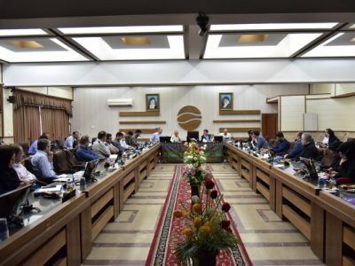 دانش بنیان ها می توانند زمینه حل چالش ۶ محور آب استان را فرآهم کنند