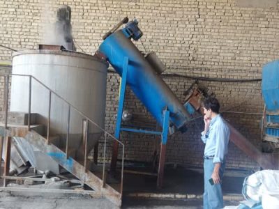 شناسایی و پایش زیست محیطی واحدهای صنعتی غیر مجاز در اصفهان و کوهپایه