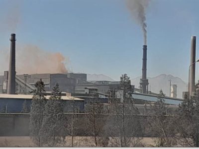 قرار گیری تعداد زیادی از معادن شهرستان لنجان در فهرست صنایع آلاینده استان اصفهان