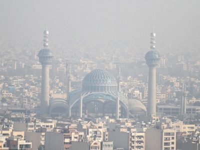 اقدامات پیش بینی شده برای کاهش آلایندگی هوا در اصفهان