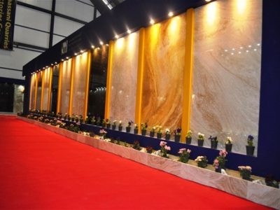 حضور پررنگ جامعه معماران در هجدهمین نمایشگاه بین المللی سنگ اصفهان