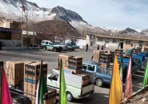 اهدای ۳۱۳ سری جهیزیه به نیازمندان و نوعروسان کمیته امداد استان اصفهان