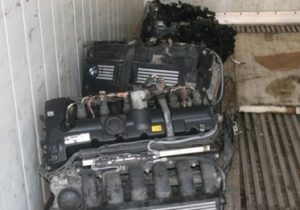 کشف موتورخودروهای ۶ میلیاردی قاچاق