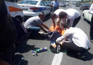 سالمندان و کودکان بیشترین عابران پیاده جان باخته در اصفهان