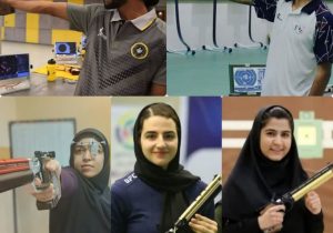 دعوت ۵ تیرانداز اصفهانی به اردوی تیم ملی ایران