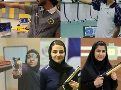 دعوت ۵ تیرانداز اصفهانی به اردوی تیم ملی ایران