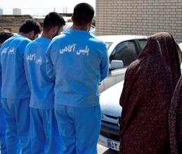 رد یابی عاملان سرقت ۳۰ میلیاردی از ۱۰ منزل دراصفهان