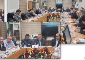 برگزاری اولین جلسه قرارگاه کاهش آلودگی هوای اصفهان