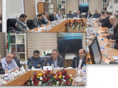 برگزاری اولین جلسه قرارگاه کاهش آلودگی هوای اصفهان