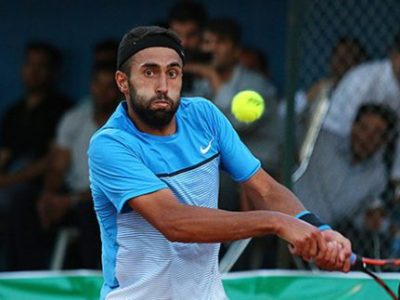 صعود تنیسور اصفهانی به دور اصلی تور جهانی