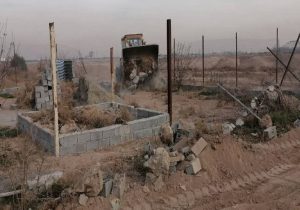 رفع تصرف فوری ۹۳ فقره تعرض به اراضی ملی استان اصفهان