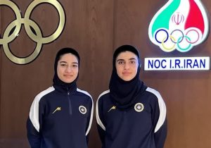 حضور بانوان اصفهانی در اردوی تیم ملی شمشیربازی ایران