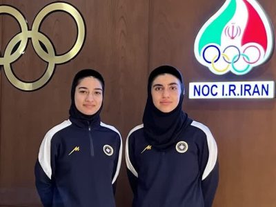 حضور بانوان اصفهانی در اردوی تیم ملی شمشیربازی ایران