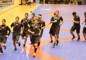 دعوت از ۲ اصفهانی به اردوی تیم ملی کشتی آزاد