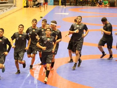 دعوت از ۲ اصفهانی به اردوی تیم ملی کشتی آزاد