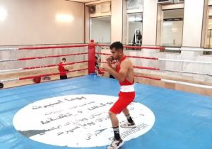 بوکسور اصفهانی قهرمان ایران شد