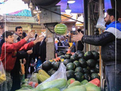 ۴ بازار تا نوروز ۱۴۰۳ افتتاح و بهره‌برداری می‌شود