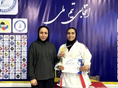 درخشش کاراته‌کاهای اصفهانی در انتخابی تیم ملی بانوان ایران