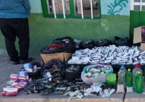 کشف بیش از ۷۷ هزار قرص غیر مجاز در اصفهان