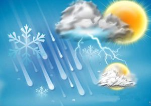 پیش‌بینی آب‌وهوای اصفهان در ۲۴ ساعت آینده