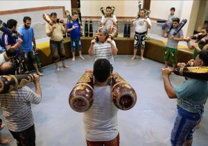 انتخاب رئیس هیات ورزش زورخانه‌ای و کشتی پهلوانی استان اصفهان