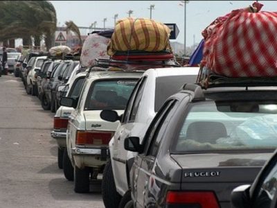 تدابیر ترافیکی ویژه پلیس اصفهان برای سفرهای نوروزی 