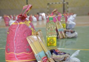 در ماه میهمانی خدا، میزبان نیازمندان باشیم