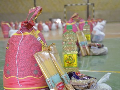 در ماه میهمانی خدا، میزبان نیازمندان باشیم