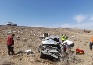 بی‌توجهی به سرعت مطمئنه مهم ترین عامل مستقیم افزایش فوتی‌ها در تصادفات استان اصفهان است