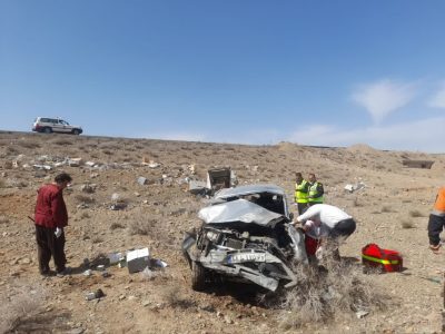 بی‌توجهی به سرعت مطمئنه مهم ترین عامل مستقیم افزایش فوتی‌ها در تصادفات استان اصفهان است