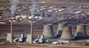 توقف مازوت سوزی در نیروگاه شهید منتظری اصفهان/ مازوت سوزی محدود به سبب قطع گاز در پی اقدامات تروریستی بود