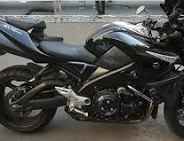 کشف موتورسیکلت ۲۵ میلیاردی قاچاق