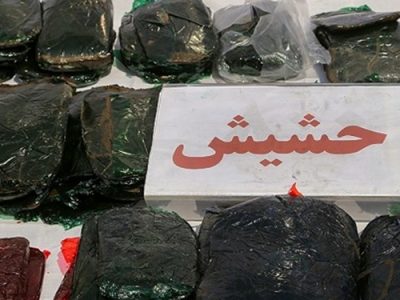 کشف بیش از ۲۰ کیلو حشیش در فلاورجان