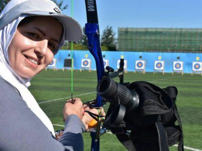 کمانداران اصفهانی در اردوی تیم ملی جانبازان و توان‌یابان