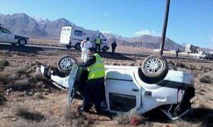 رصد و بررسی علل تصادفات نوروزی استان اصفهان در کمیته پیگیری و رصد تصادفات