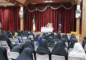 برگزاری اردوی آموزشی تفریحی برای دختران تحت حمایت کمیته امداد اصفهان