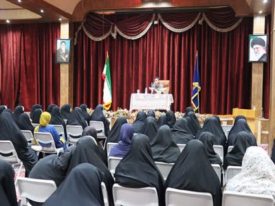 برگزاری اردوی آموزشی تفریحی برای دختران تحت حمایت کمیته امداد اصفهان