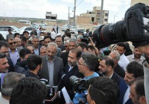 بررسی موانع توسعه و آبادانی شرق شهرستان اصفهان